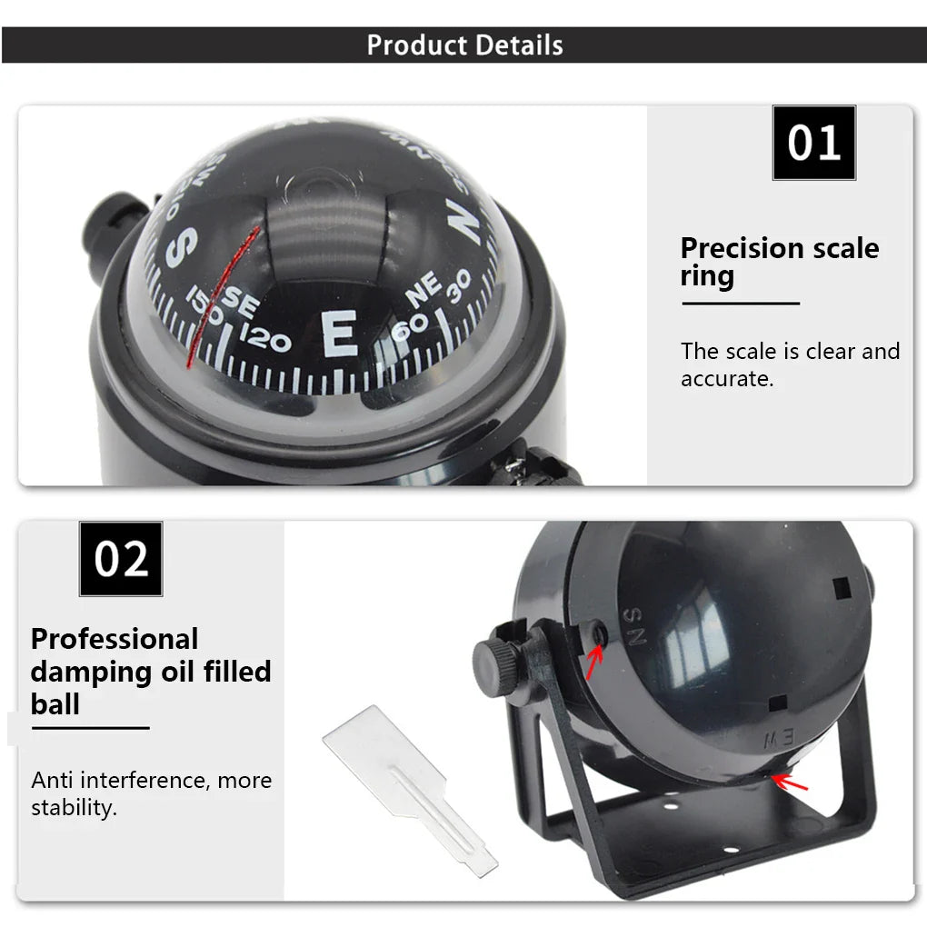Boat Compass Set