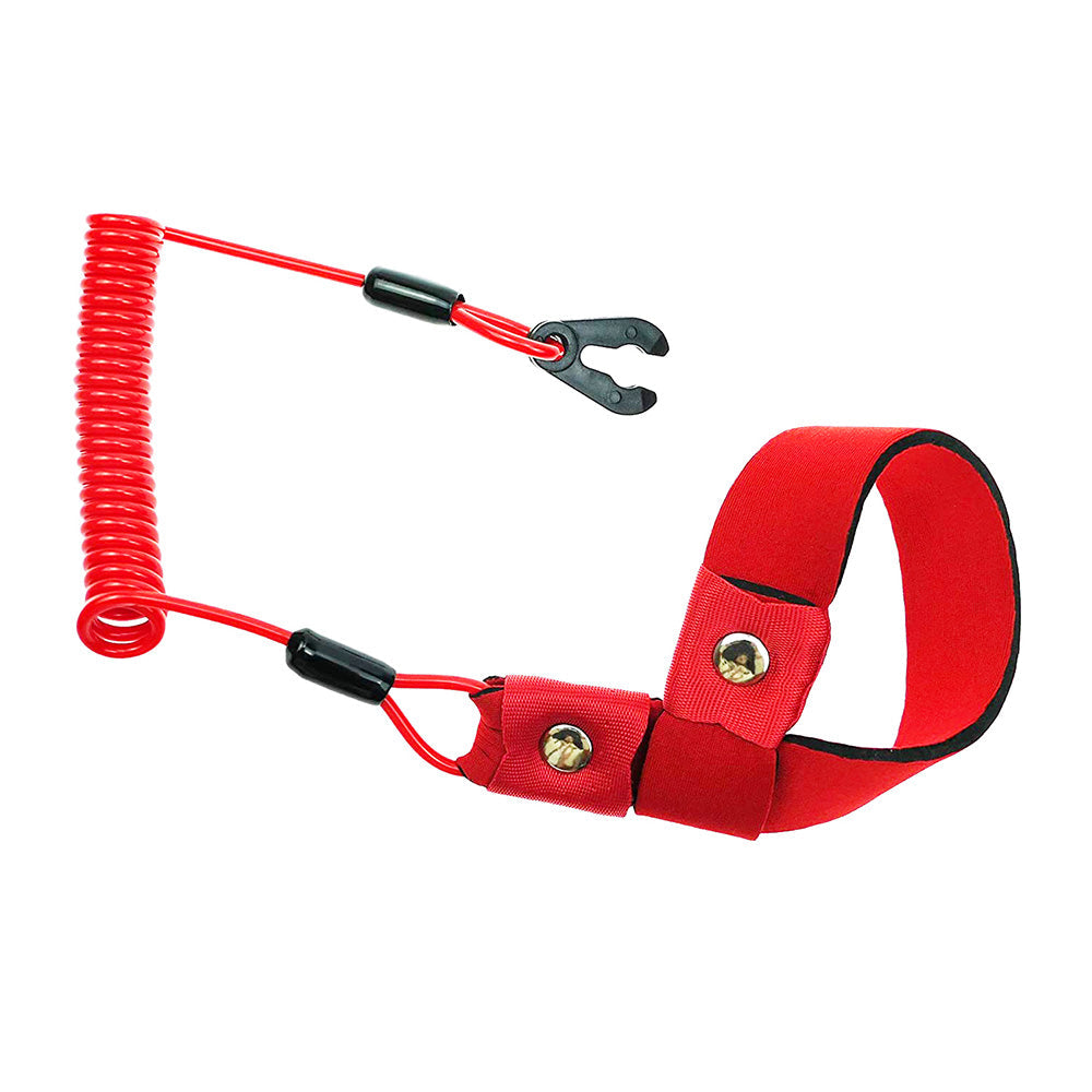 Stop Kill Key Floating Safety Wrist Lanyard Suitable For Yamaha Jet Ski WaveRunner-2