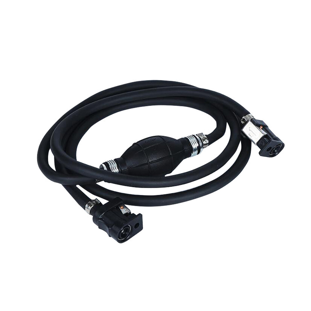 Fuel Line Hose Kit Suitable For Yamaha Outboard Motor Boat Engine Petrol Tank Connector-0