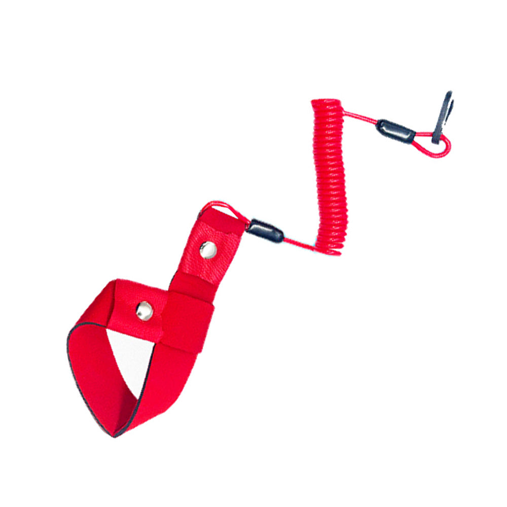 Stop Kill Key Floating Safety Wrist Lanyard Suitable For Yamaha Jet Ski WaveRunner-1
