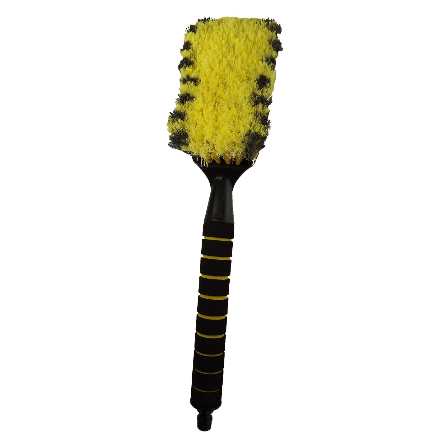 Yellow Cleaning Brush