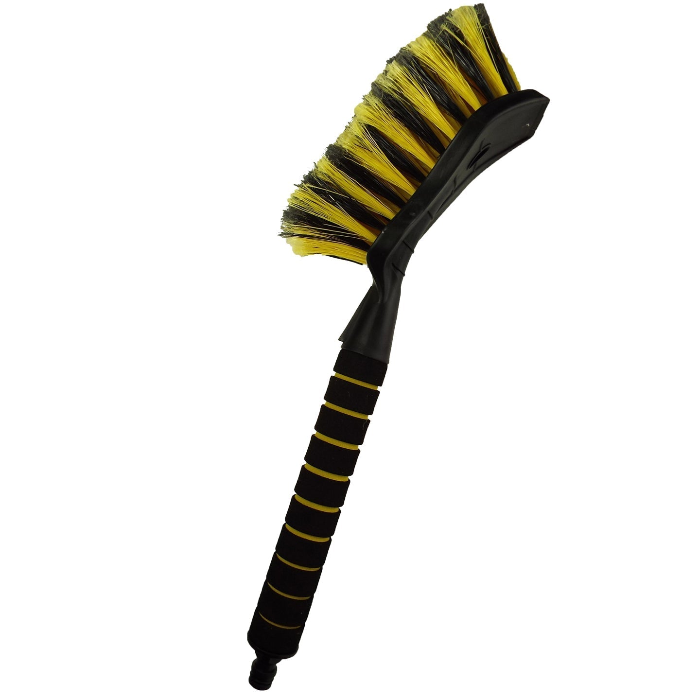 Yellow Cleaning Brush