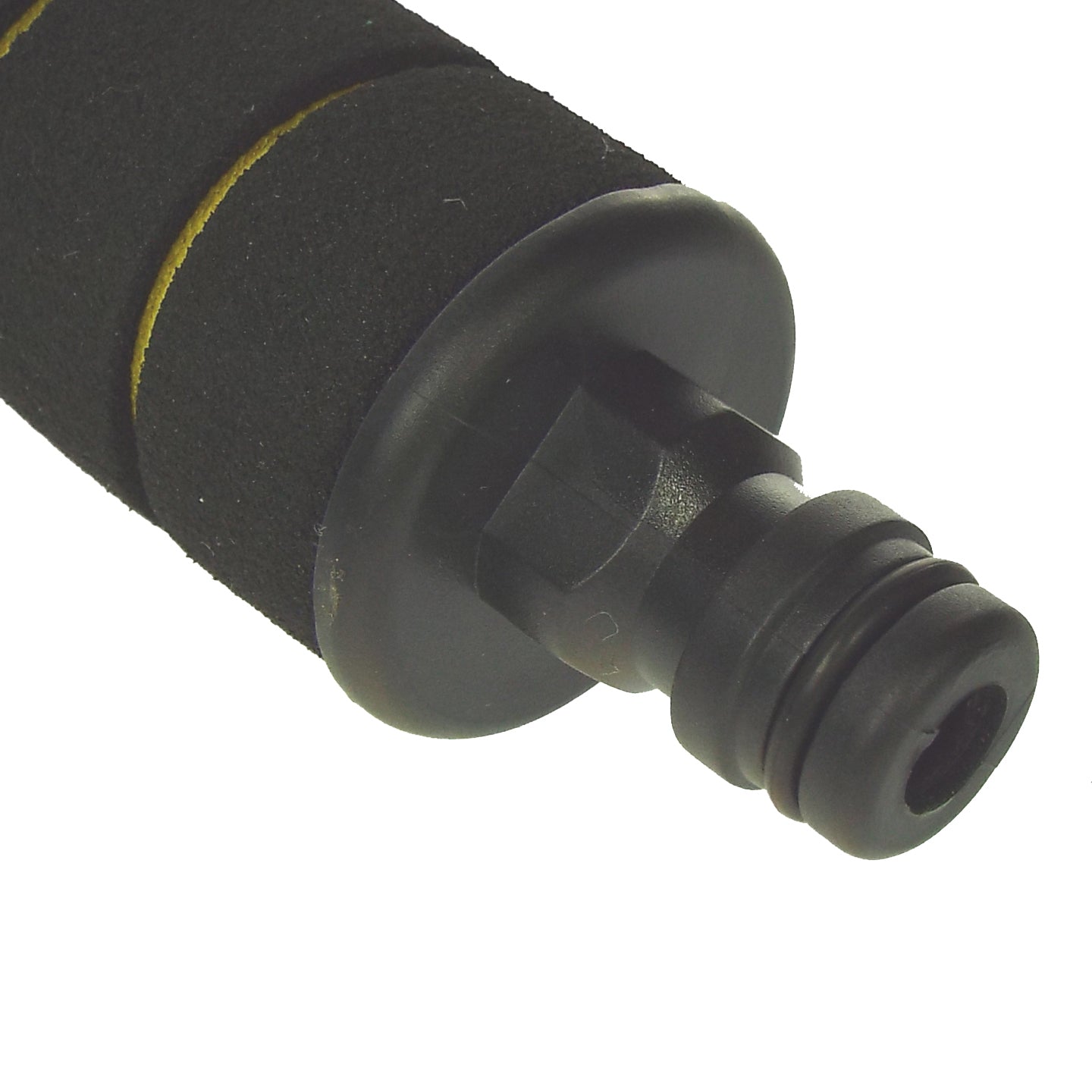 Yellow Cleaning Brush