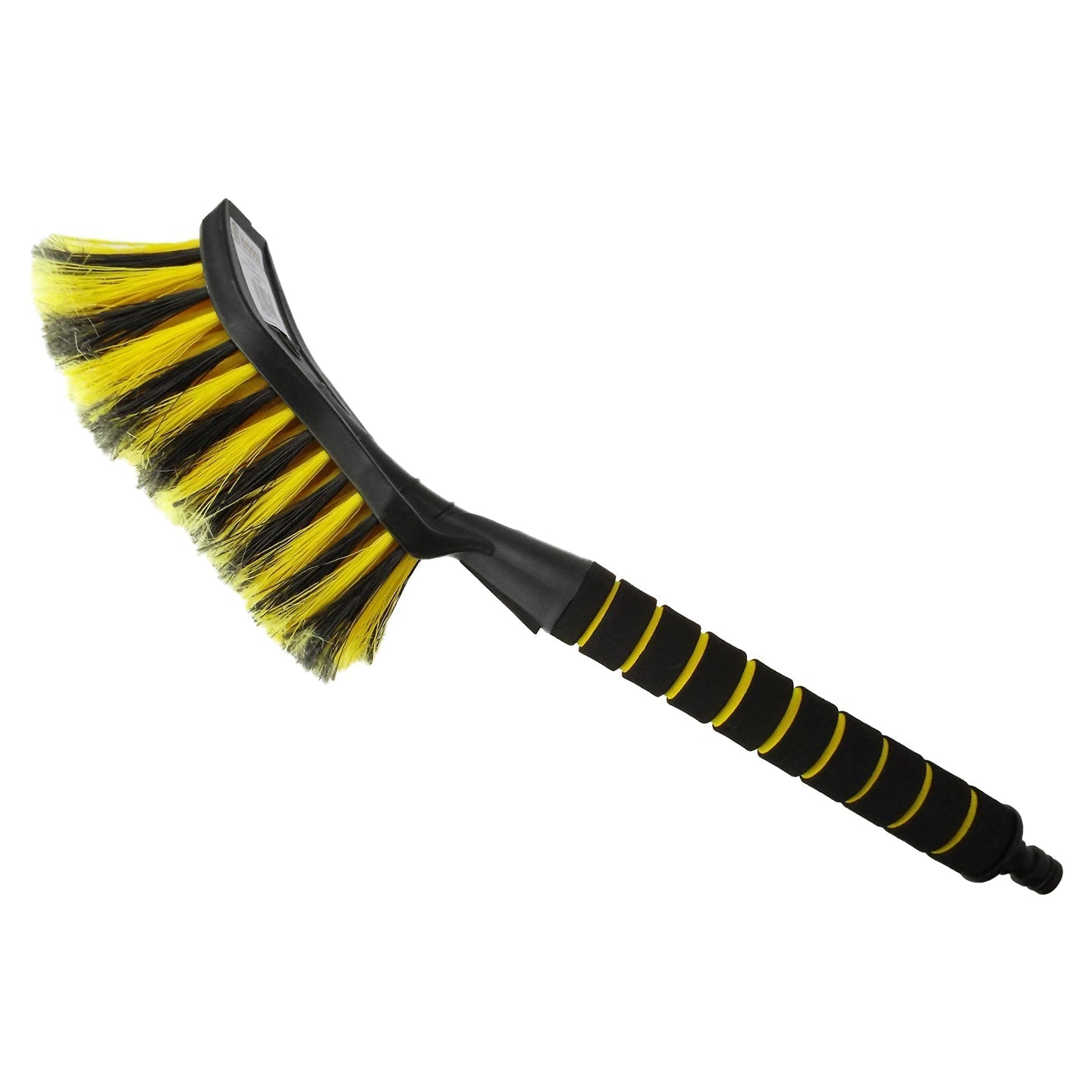 Yellow Cleaning Brush