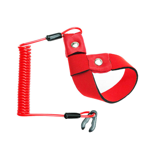 Stop Kill Key Floating Safety Wrist Lanyard Suitable For Yamaha Jet Ski WaveRunner-0